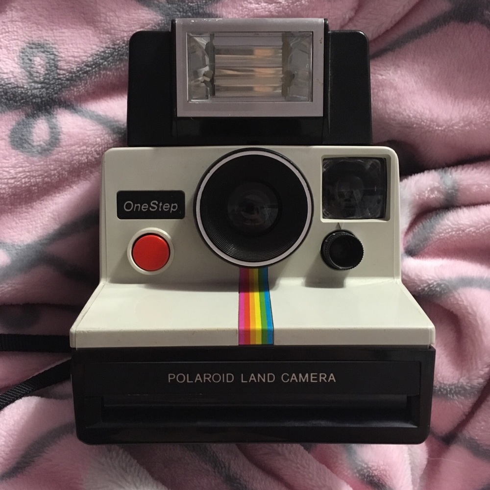 ✨🌙✨ Polaroid OneStep Land Camera✨🌙✨